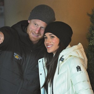 princ Harry, Meghan Markle, Kanada