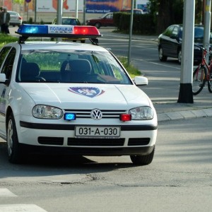 bosanska policija