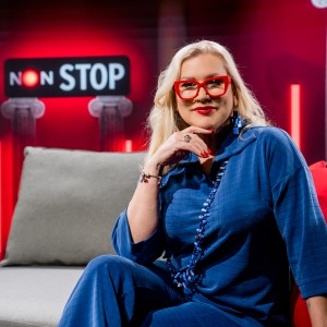 Neprekosljiva energija ženske, ki ve, kaj hoče
