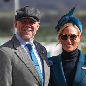 Mike Tindall, Zara Tindall - Nekdanji igralec ragbija, ki je poročen