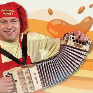 Boštjan Konečnik, znan po svoji sposobnosti združevanja tradicionalne narodno-zabavne glasbe s sodob