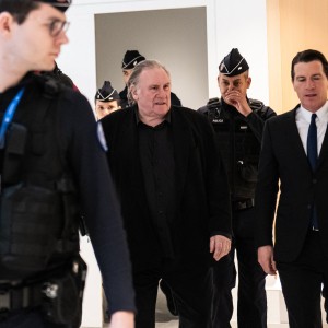 Gérard Depardieu - Legendarnega francoskega igralca Gérarda Depardieuja so spoznali za krivega spoln