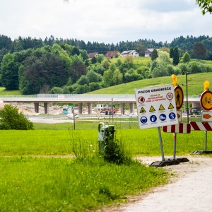Hitra cesta na Koroško: gradnja zastala zaradi nevladnikov