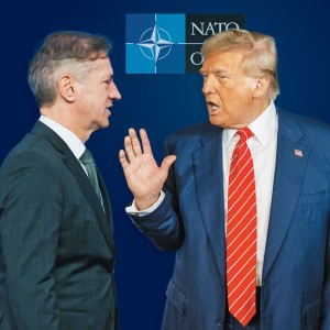 Usodni Trumpov diktat: kako je slovenski zet Donald Trump spravil v težave Roberta Goloba