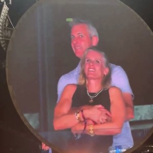 coldplay - Direktor ameriškega tehnološkega podjetja je zaradi razkritja afere izgubil službo