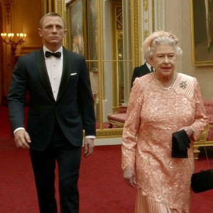kraljica-elizabeta, daniel craig