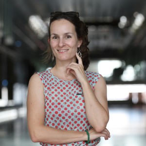 Maša Jelušič, pisateljica: Morilke so v realnosti »naravna redkost«