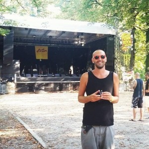 Andrej Sevšek - Festival so začeli leta 2011 in v tem času je presegel tudi njihova pričakovanja