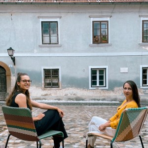Kristina Kočan-Taja Islamovič_foto_ arhiv Dnevi poezije in vina 3