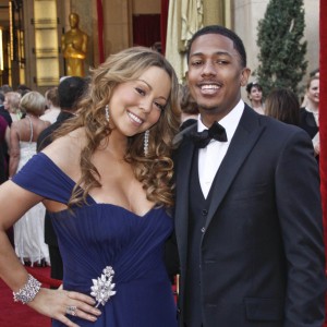 Nick Cannon, Mariah Carey - Prva dva otroka je imel z legendarno pevko Mariah Carey