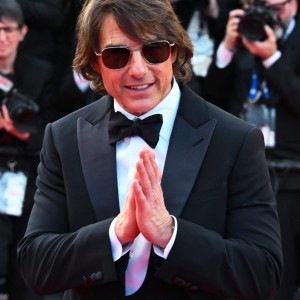 Tom Cruise -!!! Tom Cruise je po poročanju ameriških medijev zavrnil eno od najvišjih