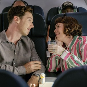 Vojna zakoncev Rose, Olivia Colman, Benedict Cumberbatch - !!!Kako se ljubezen sprevrže v vojno vest