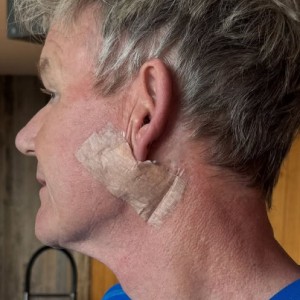 Gordon Ramsay - Svoje oboževalce in sledilce je opomnil, da ne pozabijo na kremo za sončenje, saj nj