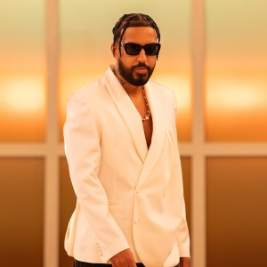 French Montana - Raper French Montana se je zaročil s princeso Dubaja