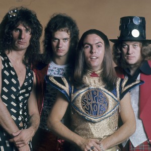 Skupina Slade velja za najuspešnejšo britansko skupino sedemdesetih