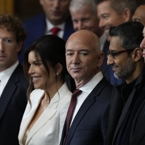 Pravi vladarji Amerike in sveta: kdo bo nadel uzde supermilijarderjem?