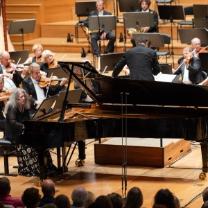 Martha Argerich, Charles Dutoit