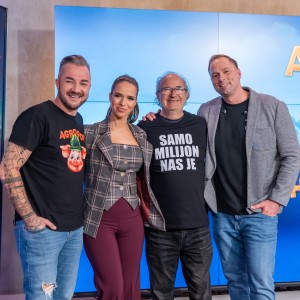 Agropop, Aktualov Vip Show