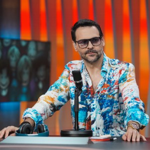 »Kot ata na mamo!« pravi Iztok o tem, kako se je znašel v oddaji