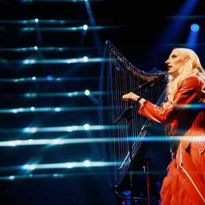 Raiven, Cankarjev Dom - Raiven je občinstvu večkrat dokazala, da je izredno talentirana, tudi na har