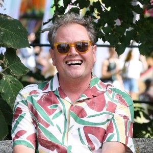 Alan Carr - Alan Carr je nepričakovani zmagovalec najbolj gledane oddaje v Veliki Britaniji