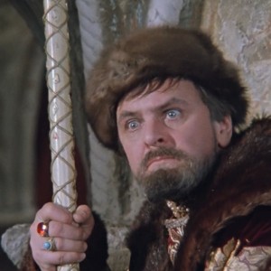 Ivan Vasilievich - Film je postal eden najbolj prepoznavnih in najtrdneje zasidranih del v kanonu so