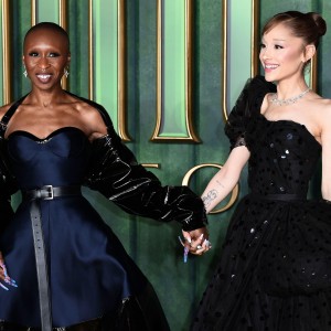 Ariana Grande, Cynthia Erivo - 1!!! Ariana Grande je našla odlično prijateljico v soigralki Cynthia
