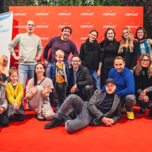 Zootropolis - Med prvimi si je film morala ogledati tudi sinhronizacijska ekipa