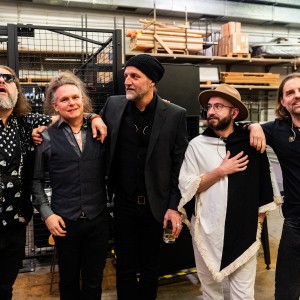 Hamo & Tribute 2 Love, Gallusova dvorana - !!Sicer pa se pripravljajo na naslednje leto, ko bodo pra