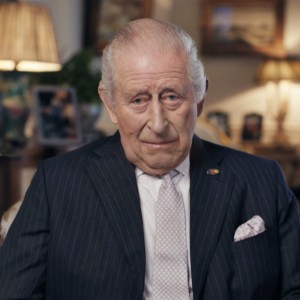 Kralj Karel - !!!Kralj Karel je sporočil veselo novico, da se je njegov načrt zdravljenja raka v nov