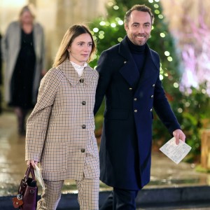 James Middleton - !!!Podjetnik James Middleton za nasvet glede vzgoje pokliče kar svojo starejšo ses