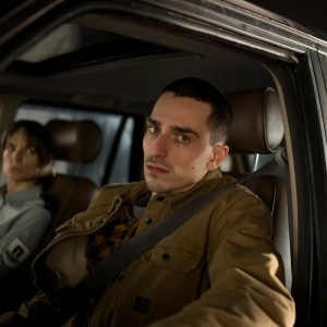 Gledalce čaka napeta zgodba s prepoznavnimi obrazi