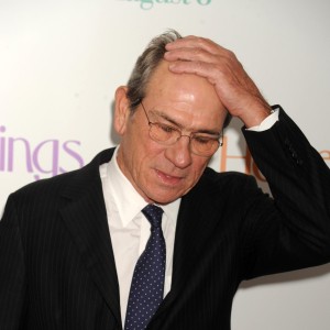 Tommy Lee Jones žaluje za hčerko Victorio, ki je umrla na novoletni dan