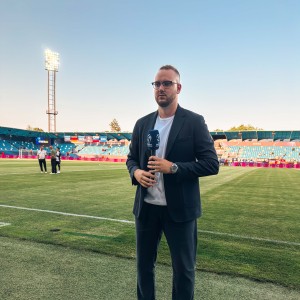 Vedno ga bo v življenju spremljalo vprašanje »Ti si od Lukača sin?«, a ga to ne moti več, je razkril