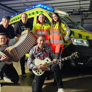 Reševalka je poskočna himna dobri volji in pogumu