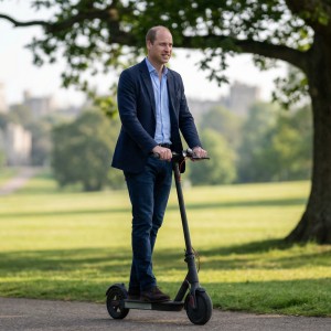 Princ William na skiroju – tako ga vidi UI