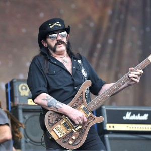 Lemmy Kilmister se je poslovil ob koncu leta 2015, star 70 let