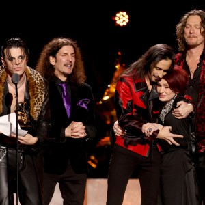 »Na tem odru stojimo glasbeniki iz šestih različnih generacij, združeni v imenu našega žanra, v imen