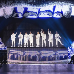 Energija K-popa na velikem platnu