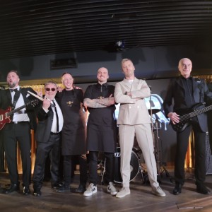 Hamer in ekipa videospota skupaj – rock, humor in dobra družba na enem mestu