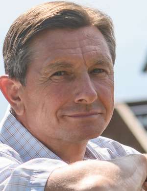 Predsednik Borut Pahor