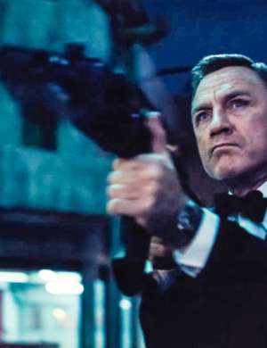 James Bond je "mešanica tajnega vohuna in komandosa"
