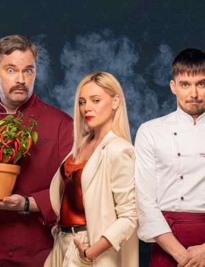 Priljubljena serija Ja, Chef! se z drugo sezono vrača na VOYO.