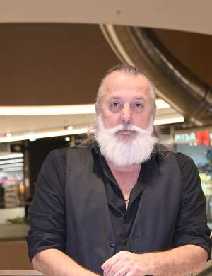 Režiser in scenarist Vinci Vogue Anžlovar