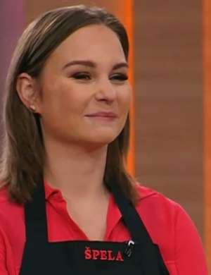 Špela Leskovar