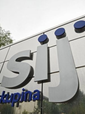 sij slovenska industrija jekla