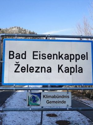 Železna Kapla