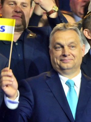 Viktor Orban, Janez Janša