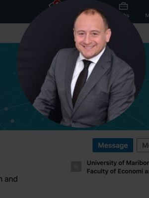 damjan kozjak linkedin