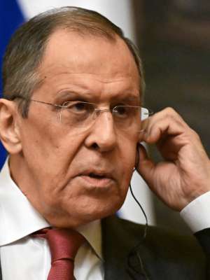 sergej lavrov